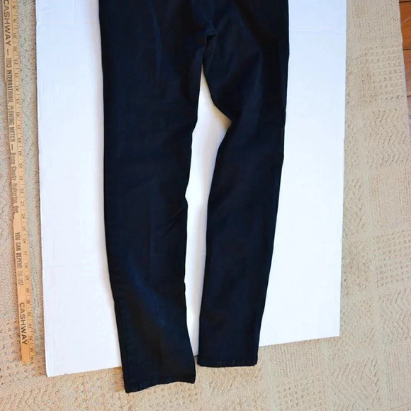 Privilege Jeans Black  Pants - Picture 6 of 10